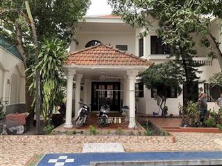 Bán biệt thự 715m2 đường lê quý đôn trung tâm phường bình thọ tp thủ đức tp hcm