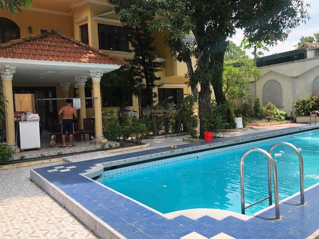 Bán biệt thự 715m2 đường lê quý đôn trung tâm phường bình thọ tp thủ đức tp. hồ chí minh