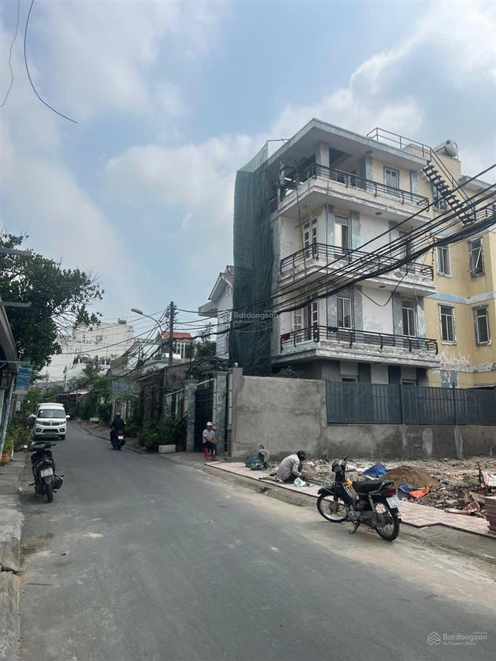 Bán lô đất 4,2m x 17,6m mặt tiền đường số 3, phường tam bình, tp thủ đức, tp hcm