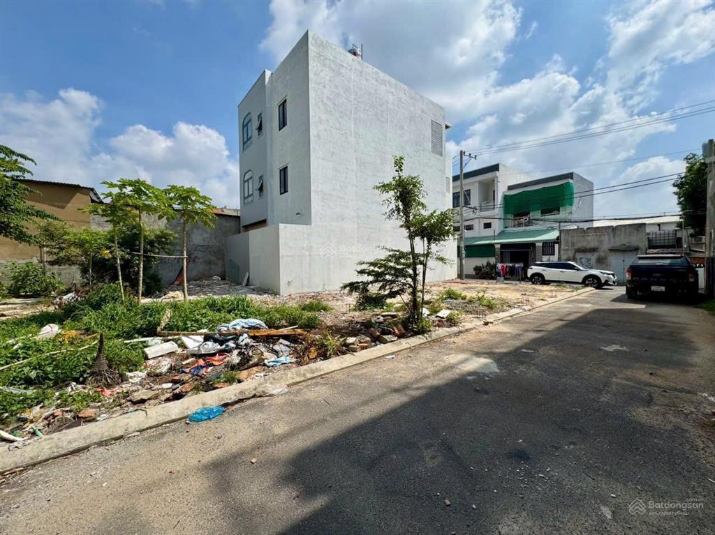 Bán lô đất đẹp 4m x 17m quốc lộ 1k, phường linh xuân, tp thủ đức, tp hcm