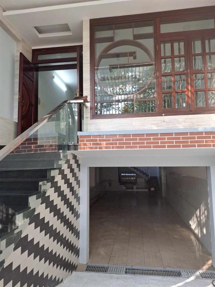 Bán nhà hầm + 4 tầng mặt tiền kinh doanh phường hiệp bình, tp thủ đức, tp hcm