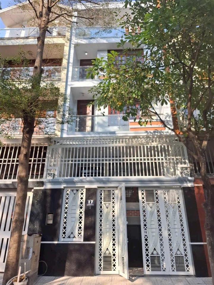 Bán nhà hầm + 4 tầng mặt tiền kinh doanh phường hiệp bình, tp thủ đức, tp hcm