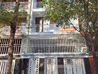 Bán nhà hầm + 4 tầng mặt tiền kinh doanh phường hiệp bình, tp thủ đức, tp hcm