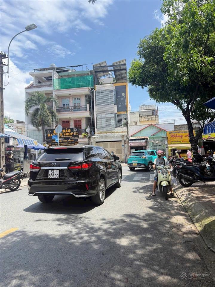 Bán nhà mặt tiền đường chu mạnh trinh phường bình thọ tp thủ đức tp hcm
