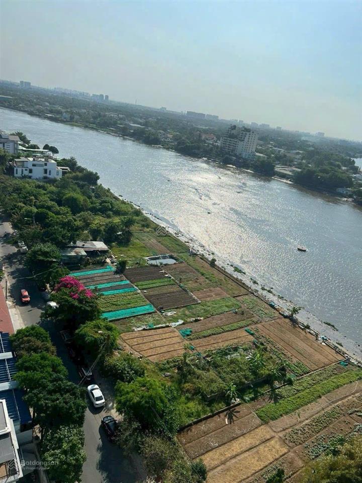 Bán lô đất 764m2 mặt tiền đường số 10 sông sài gòn khu bên sông, phường hiệp bình chánh, tp thủ đức