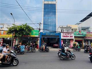 Bán toà nhà 1 hầm 6 tầng hđt 110tr/tháng mặt tiền đường hiệp bình p.hiệp bình chánh tp thủ đức hcm