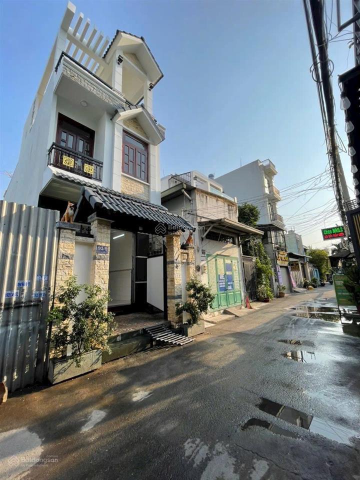 Bán nhà hẻm oto thông đường hiệp bình ngay chợ phường hiệp bình chánh tp thủ đức
