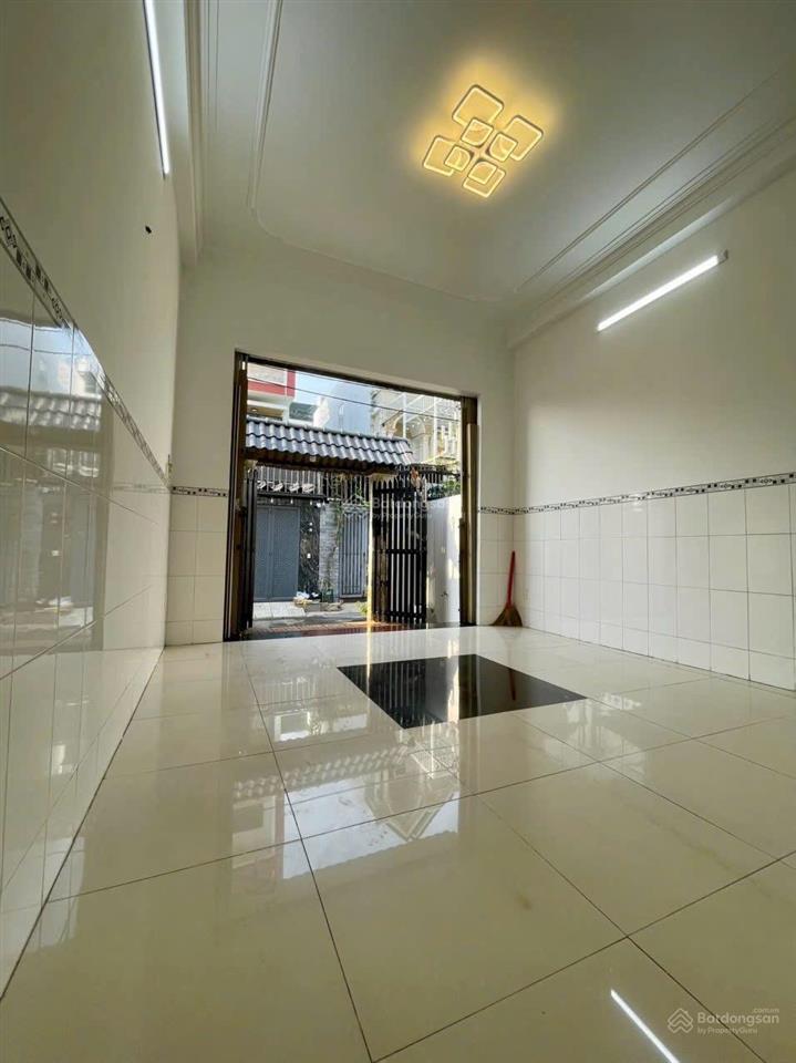 Bán nhà hẻm oto thông đường hiệp bình ngay chợ phường hiệp bình chánh tp thủ đức