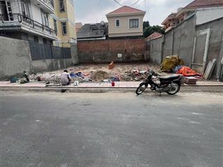Bán lô đất đẹp 80m2 mặt tiền đường số 3 ngay bệnh viện đa khoa thủ đức phường tam bình tp hcm