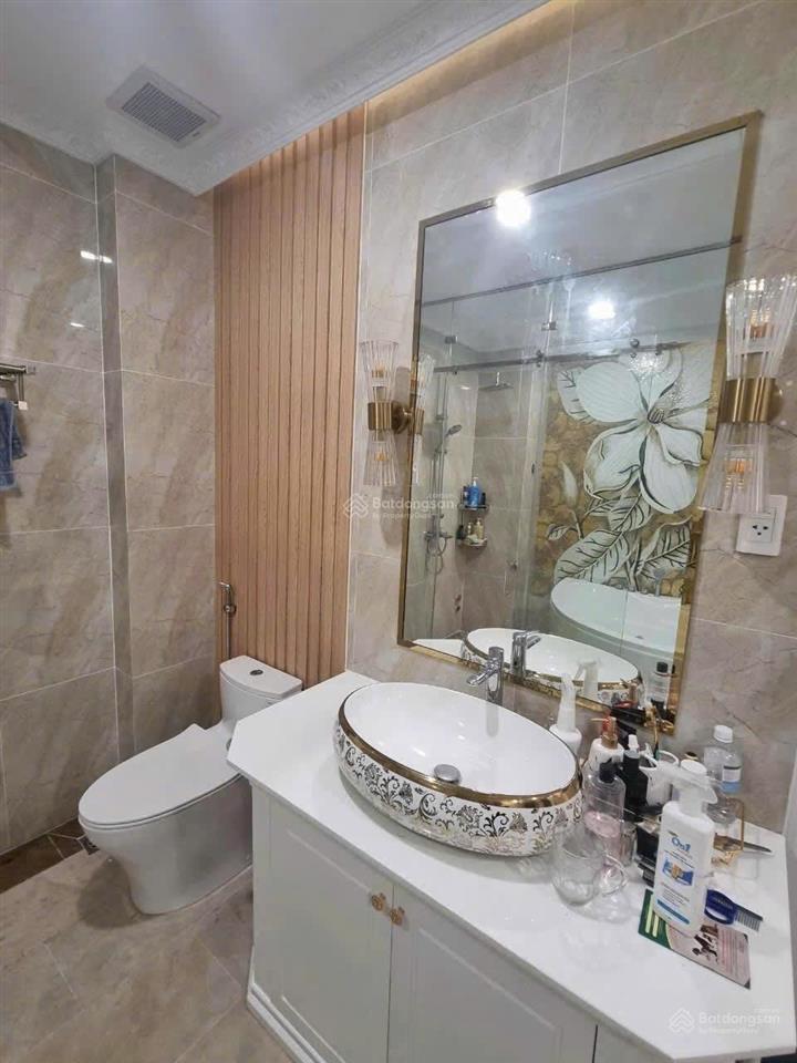 Bán biệt thự đẹp 4 tầng đường đặng thùy trâm phường 13 quận bình thạnh (phường bình lợi) tp hcm