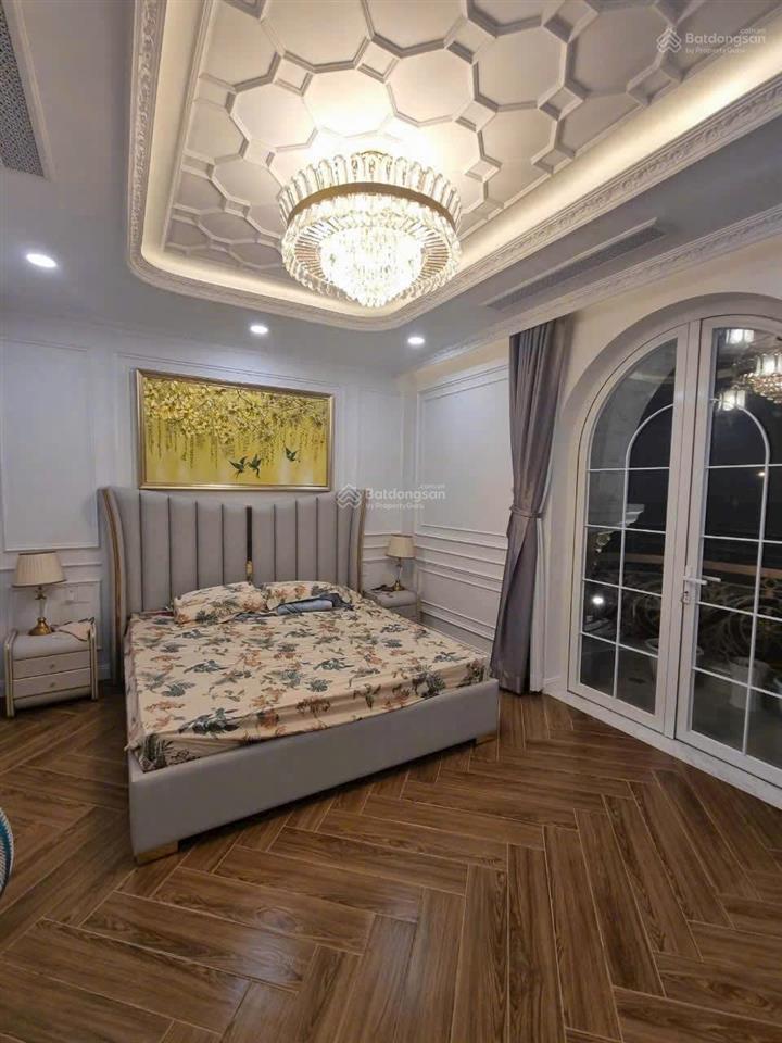Bán biệt thự đẹp 4 tầng đường đặng thùy trâm phường 13 quận bình thạnh (phường bình lợi) tp hcm