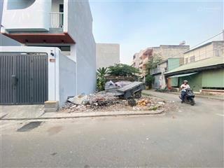 Bán lô đất góc 2 mặt tiền 88m2 ngay chợ long trường phường long trường quận 9 tp hcm