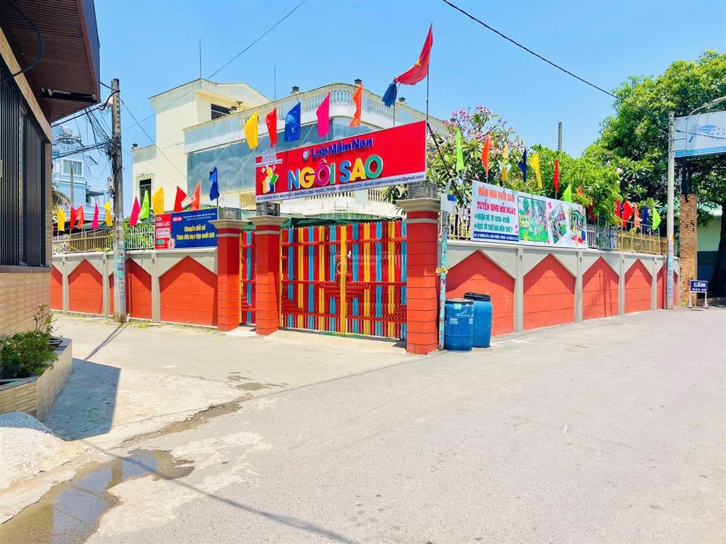 Bán lô đất 5,63m x 19,5m giá tốt đường lò lu phường trường thạnh quận 9 tp. hồ chí minh