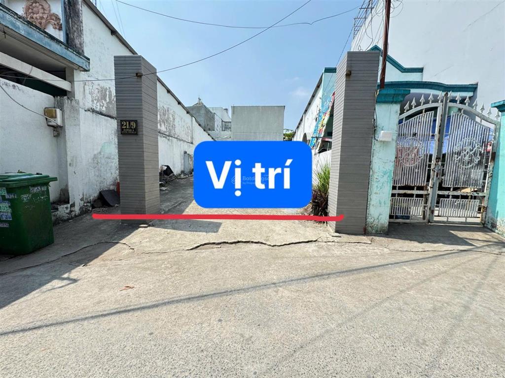 Bán lô đất 5,63m x 19,5m giá tốt đường lò lu phường trường thạnh quận 9 tp. hồ chí minh