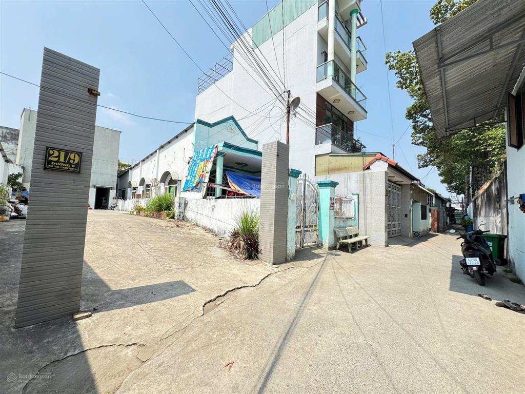 Bán lô đất 5,63m x 19,5m giá tốt đường lò lu phường trường thạnh quận 9 tp. hồ chí minh