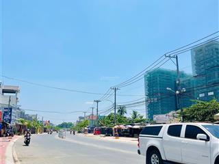 Bán lô đất 5,63m x 19,5m giá tốt đường lò lu phường trường thạnh quận 9 tp hcm