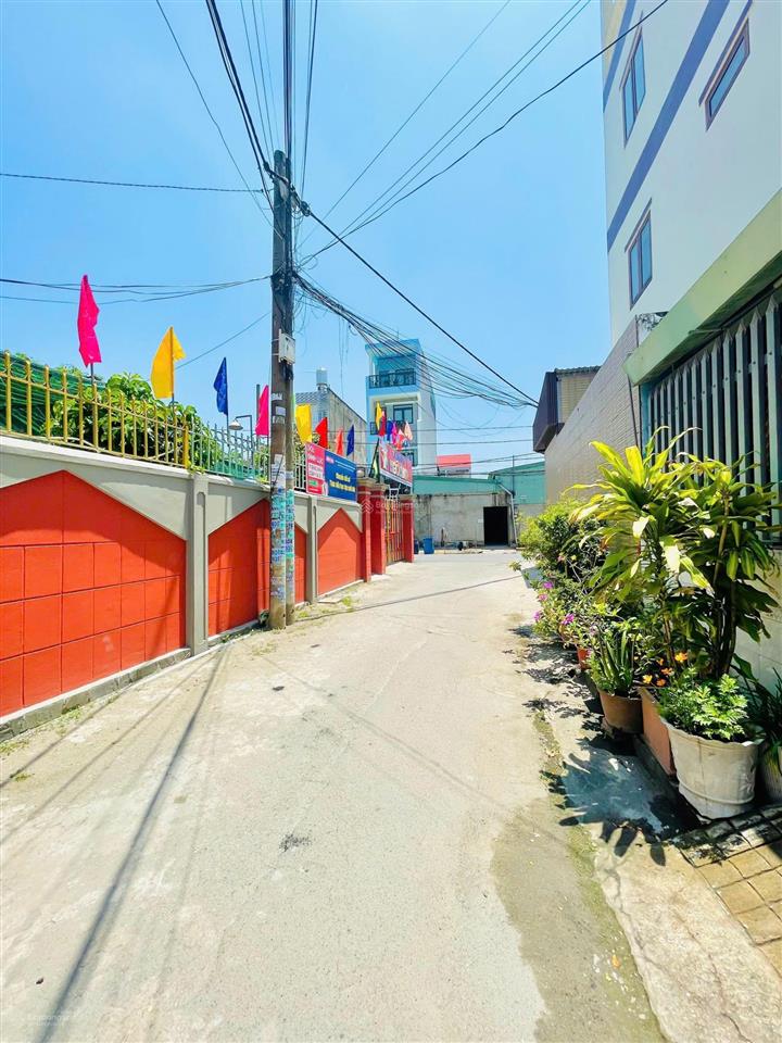 Bán lô đất 5,63m x 19,5m giá tốt đường lò lu phường trường thạnh quận 9 tp. hồ chí minh
