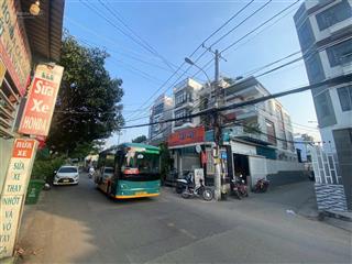 Bán nhà 3 tầng căn góc 2 mặt tiền kinh doanh ngay trung tâm phường trường thọ tp thủ đức tp hcm