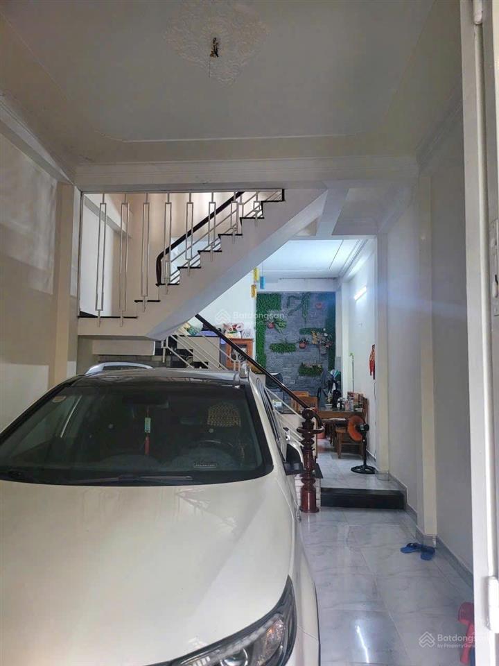 Bán nhà 4 tầng đường lê văn chí gần bệnh viện, ngã tư thủ đức phường linh trung tp thủ đức tp hcm