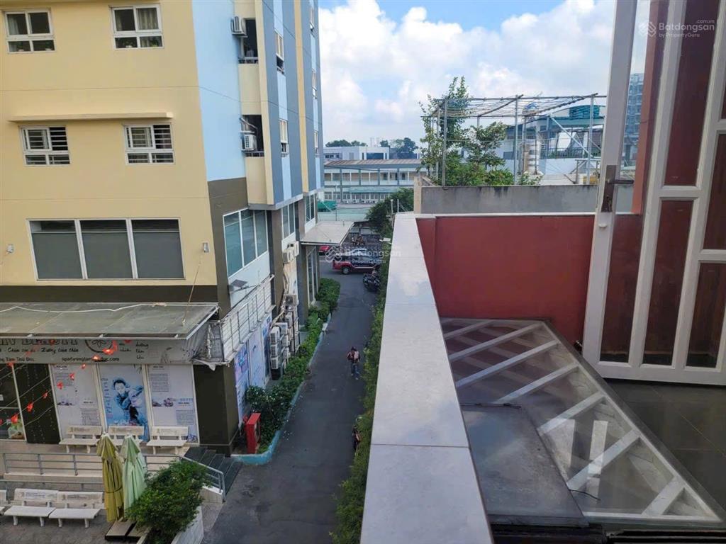 Bán nhà 4 tầng đường lê văn chí gần bệnh viện, ngã tư thủ đức phường linh trung tp thủ đức tp hcm