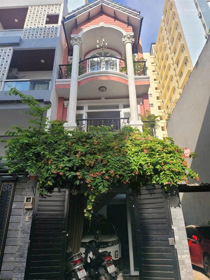 Bán nhà 4 tầng đường lê văn chí gần bệnh viện, ngã tư thủ đức phường linh trung tp thủ đức tp hcm