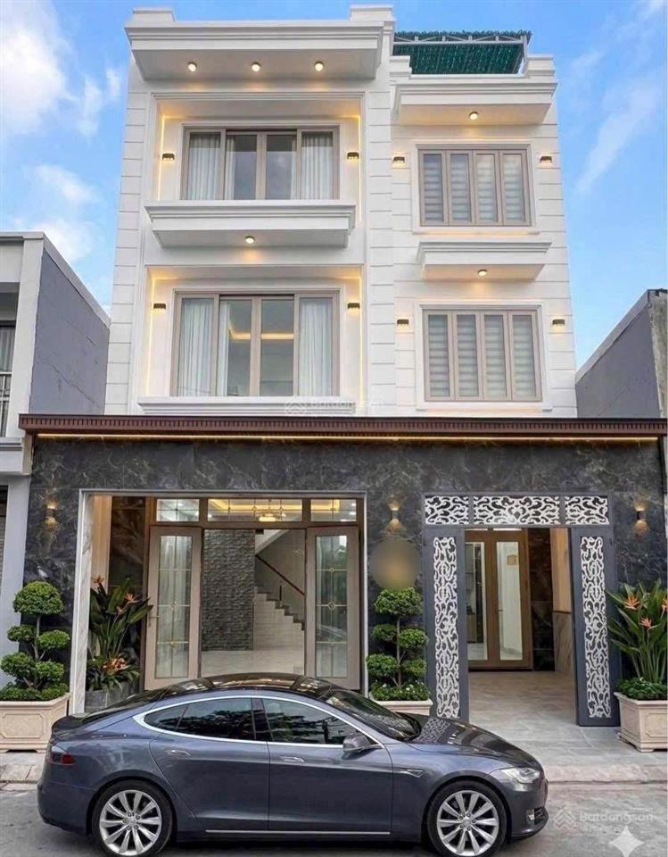 Bán nhà 3 tầng sân thượng ngay chợ hiệp bình phường hiệp bình chánh tp thủ đức tp hcm ngang 7,6m