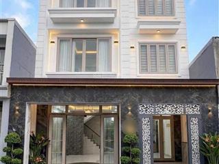 Bán nhà 3 tầng sân thượng ngay chợ hiệp bình phường hiệp bình chánh tp thủ đức tp hcm ngang 7,6m