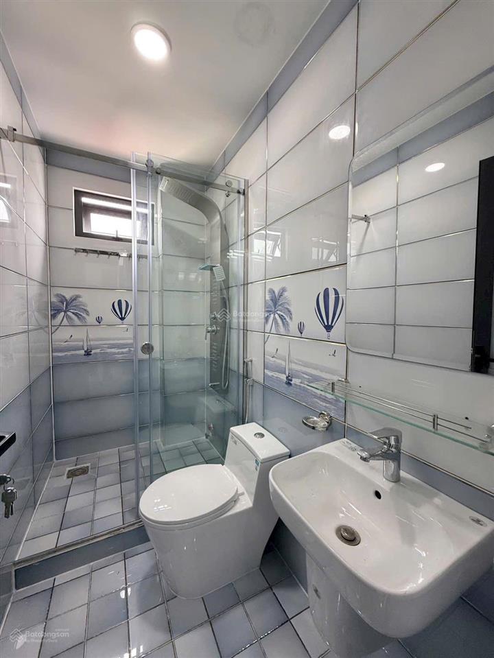 Bán nhà 3 tầng sân thượng ngay chợ hiệp bình phường hiệp bình chánh tp thủ đức tp hcm ngang 7,6m