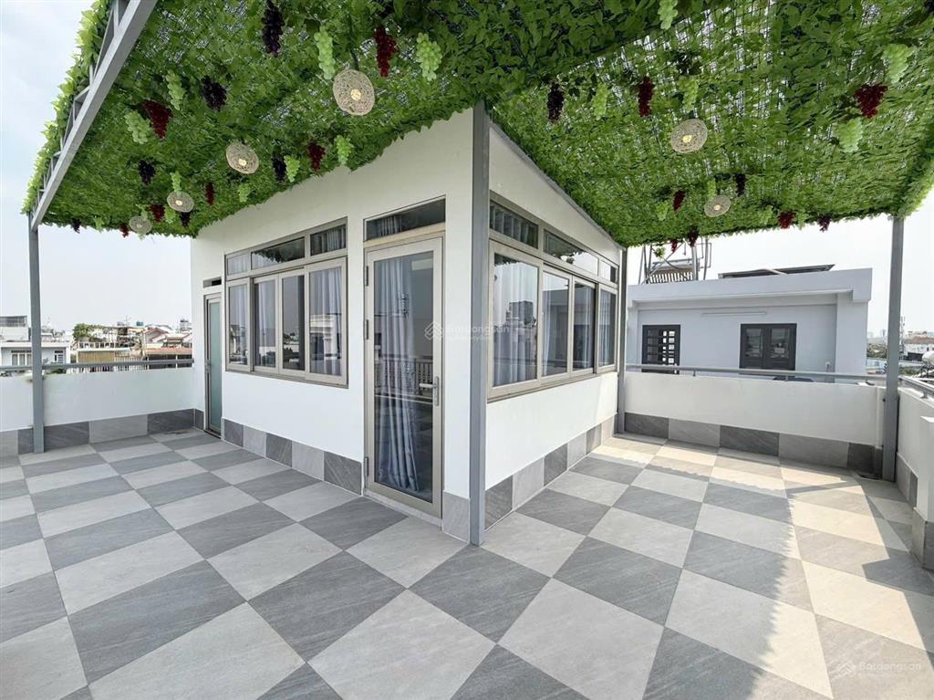 Bán nhà 3 tầng sân thượng ngay chợ hiệp bình phường hiệp bình chánh tp thủ đức tp hcm ngang 7,6m