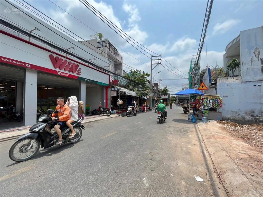 Bán đất mặt tiền kinh doanh đường số 2, phường hiệp bình phước, tp thủ đức, tp hcm