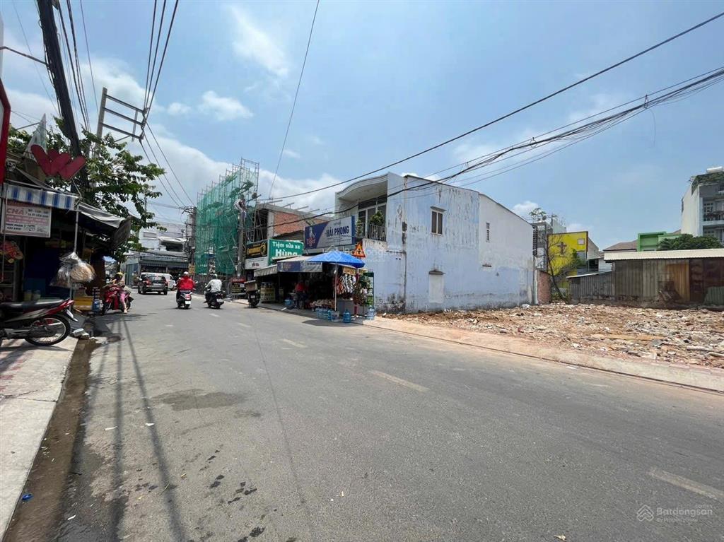 Bán đất mặt tiền kinh doanh đường số 2, phường hiệp bình phước, tp thủ đức, tp hcm
