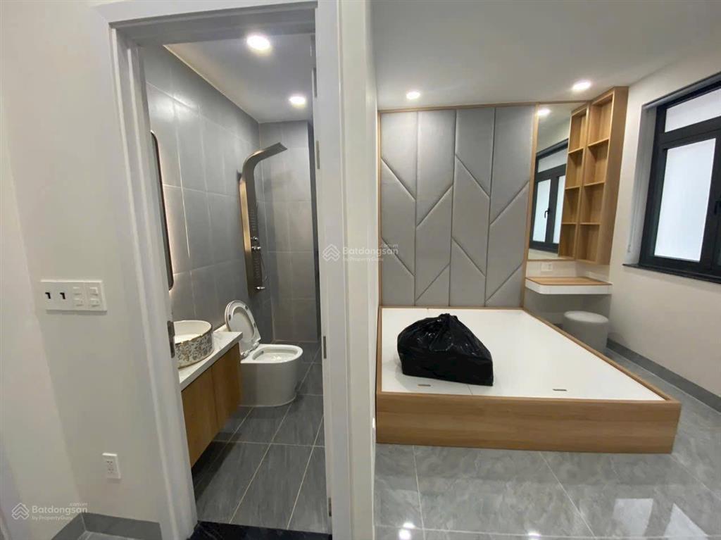 Bán nhà đẹp 3 tầng sân thượng hẻm ô tô đường số 2 phường trường thọ tp thủ đức tp hcm