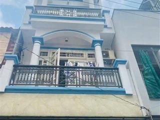 Bán nhà 1 trệt 2 lầu hẻm oto đường số 2 phường trường thọ tp thủ đức tp hcm