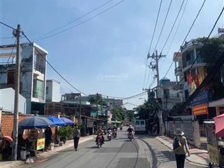 Bán đất 400m2 (12,2m x 33m) mặt tiền đường 38 ngay chợ hiệp bình phường hiệp bình chánh tp thủ đức
