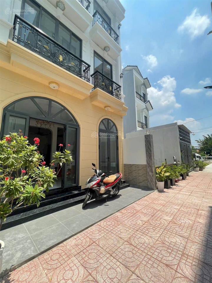 Bán nhà đẹp ngay chợ hiệp bình phường hiệp bình chánh tp thủ đức tp hcm