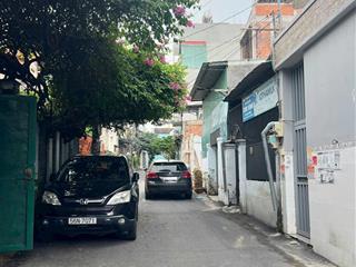 Bán đất hẻm oto thông đường 385 phường tăng nhơn phú a quận 9 tp hcm