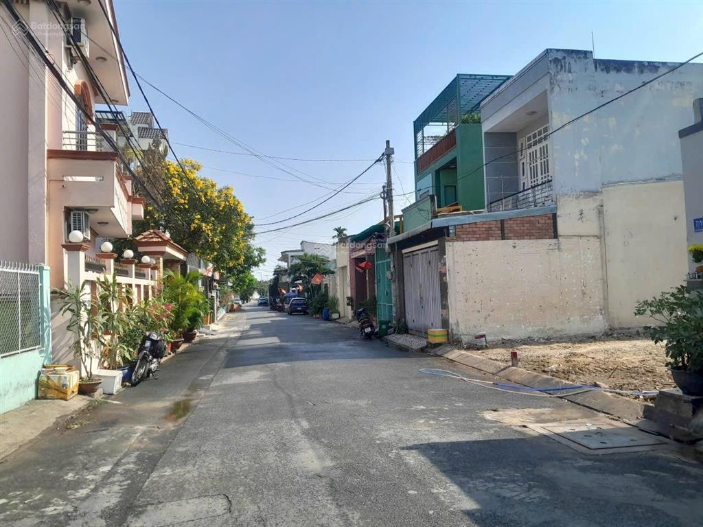 Bán lô đất đẹp 4m x 19,75m đường 182 phường tăng nhơn phú a quận 9 tp hcm