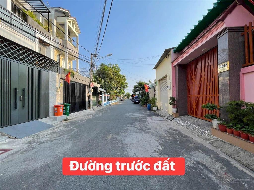 Bán lô đất đẹp 4m x 19,75m đường 182 phường tăng nhơn phú a quận 9 tp hcm
