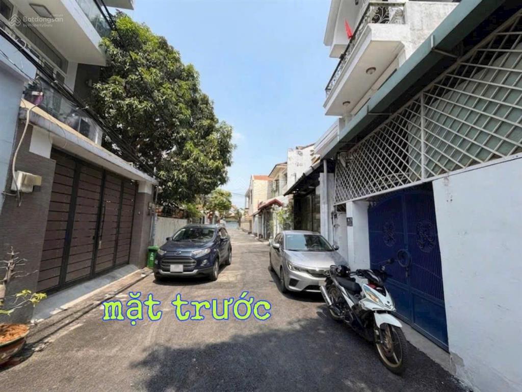 Bán đất 2 mặt tiền trước sau 5x18 ngay gigamall khu bên sông phường hiệp bình chánh tpthủ đức tphcm