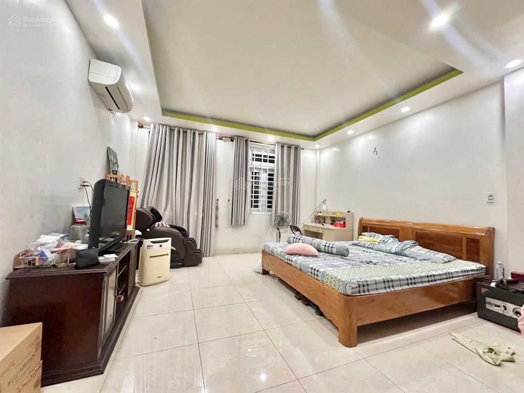 Bán nhà 4 tầng mặt tiền kinh doanh đường b ngay chợ hiệp bình phường hiệp bình chánh tp thủ đức hcm