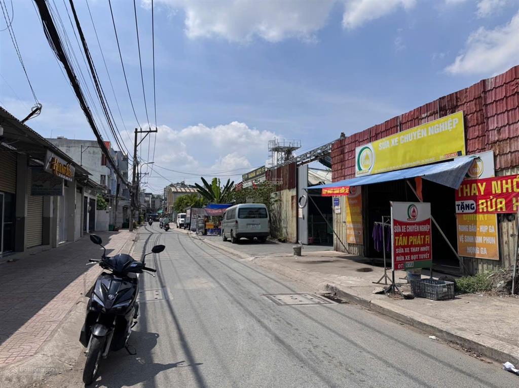 Bán đất 5m x 22m mặt tiền đường số 8 sát ql13 phường hiệp bình phước tp thủ đức tp hcm