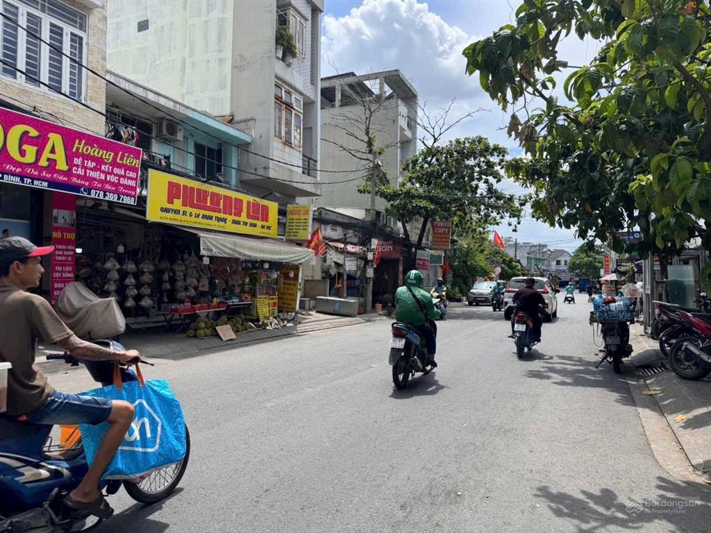 Bán đất 5m x 20m mặt tiền kinh doanh sầm uất đường số 48 phường hiệp bình chánh tp thủ đức tp hcm