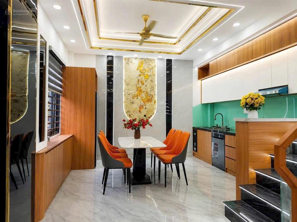 Bán nhà góc 2 mặt tiền 4 tầng hẻm oto thông đường ngô chí quốc phường tam bình tp thủ đức tp hcm