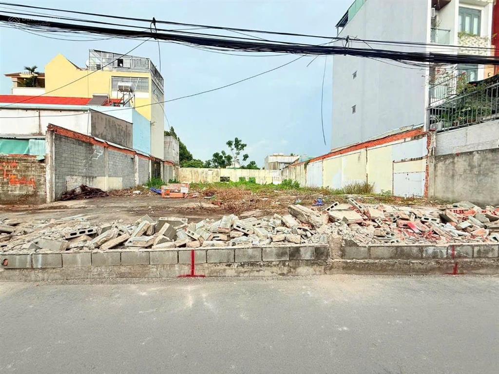 Bán đất 2 mặt tiền 337,2m2 đường nhựa 10m quốc lộ 13 phường hiệp bình phước, tp thủ đức, tp hcm