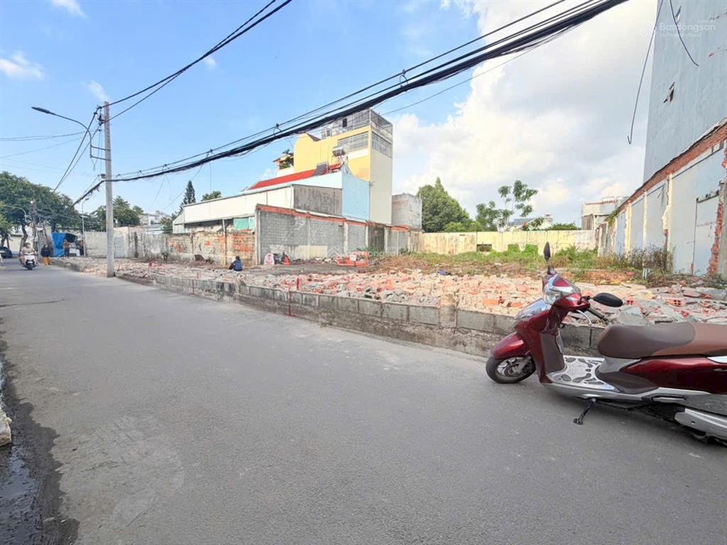 Bán đất 2 mặt tiền 337,2m2 đường nhựa 10m quốc lộ 13 phường hiệp bình phước, tp thủ đức, tp hcm