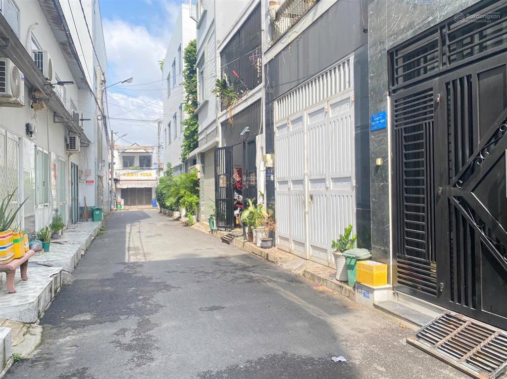 Bán đất 4,52m x 13,6m ngay trung tâm phường trường thọ tp thủ đức t2 hcm