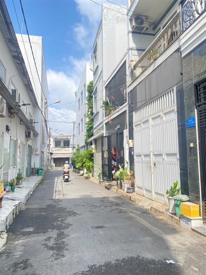 Bán đất 4,52m x 13,6m ngay trung tâm phường trường thọ tp thủ đức t2 hcm