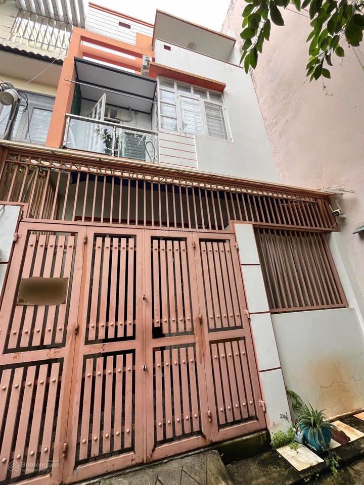 Bán nhà 3 tầng hẻm 520 quốc lộ 13 ngay vạn phúc city phường hiệp bình phước tp thủ đức tp hcm