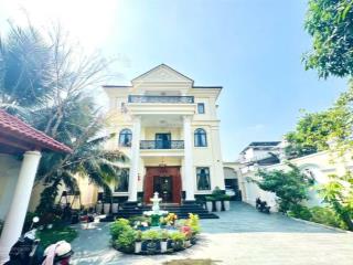 Bán biệt thự vườn 510m2 khu bên sông phường hiệp bình chánh, tp thủ đức, tp hcm