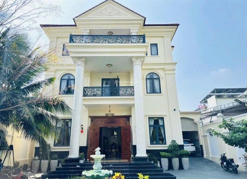 Bán biệt thự vườn 510m2 khu bên sông phường hiệp bình chánh, tp thủ đức, tp hcm